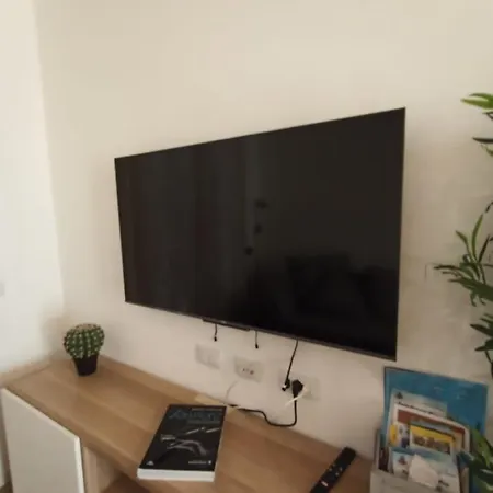 公寓 Il Polpoleo In Isola D'elba 阿祖罗港