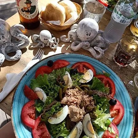 Il Polpoleo In Isola D'elba Lejlighed Porto Azzurro