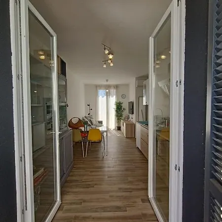 公寓 Il Polpoleo In Isola D'elba *