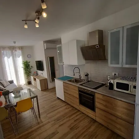 公寓 Il Polpoleo In Isola D'elba