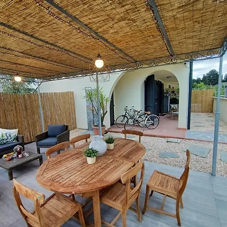 Appartement Il Polpoleo In Isola D'elba