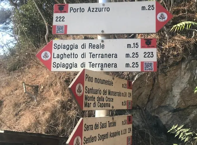 Il Polpoleo In Isola D'elba Appartement Porto Azzurro