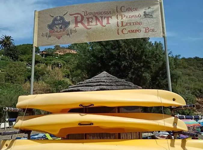 Il Polpoleo In Isola D'elba * Porto Azzurro