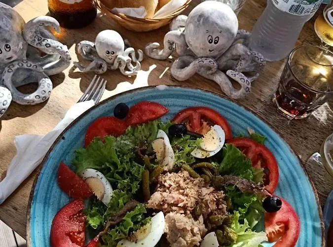 Il Polpoleo In Isola D'elba Appartement Porto Azzurro