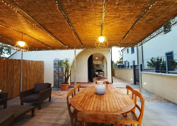 Il Polpoleo In Isola D'elba Appartement *