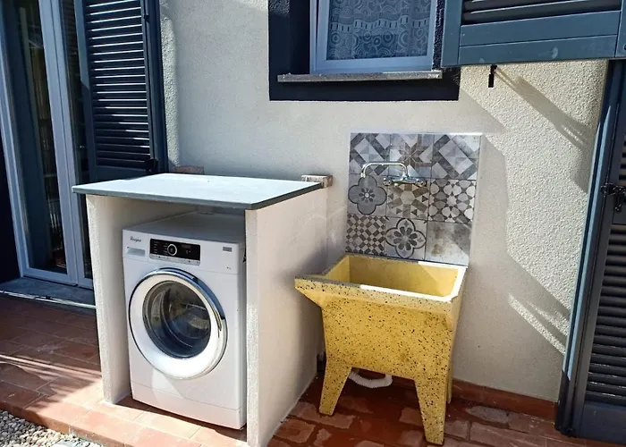 Il Polpoleo In Isola D'elba Appartement