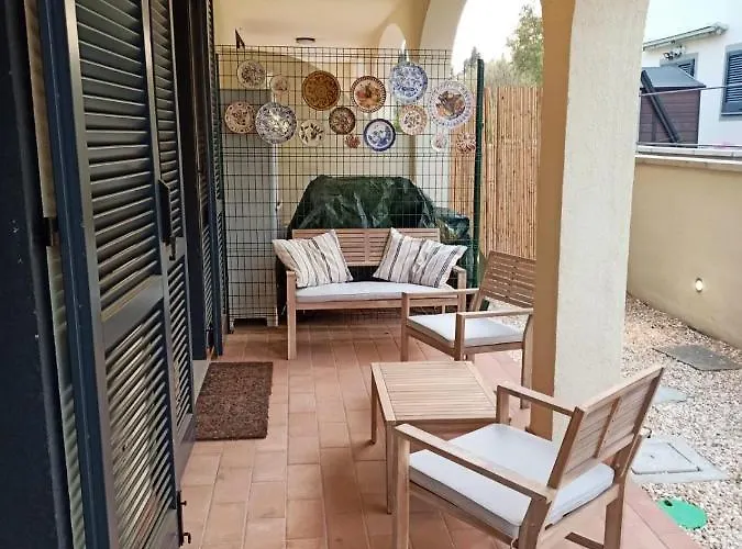 Il Polpoleo In Isola D'elba Appartement *