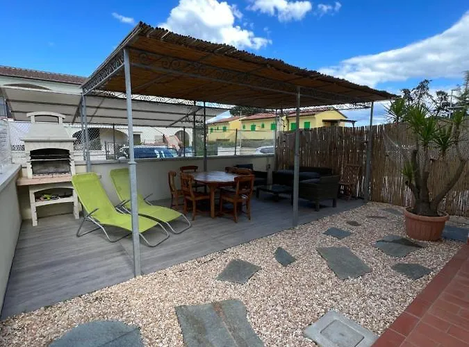 Il Polpoleo In Isola D'elba