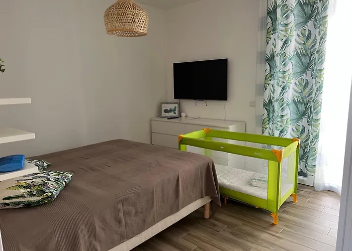 Il Polpoleo In Isola D'elba Appartement *