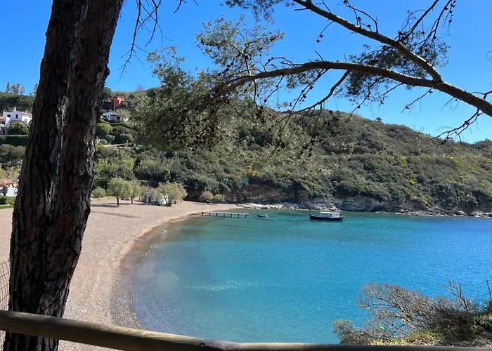 Appartement Il Polpoleo In Isola D'elba Porto Azzurro