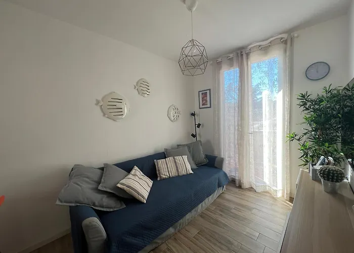 Appartement Il Polpoleo In Isola D'elba Porto Azzurro