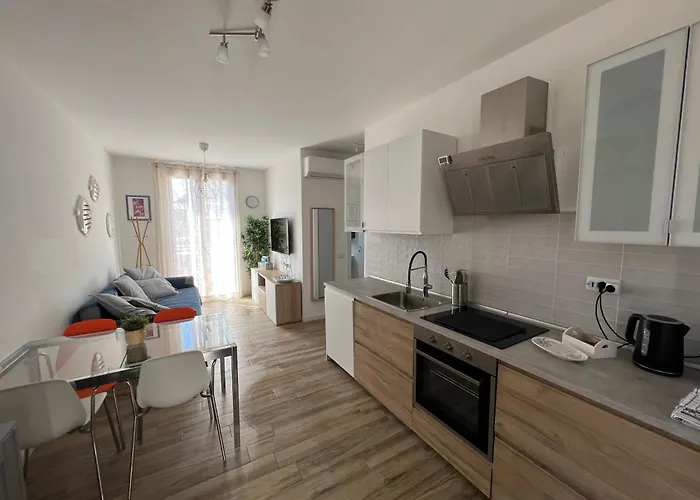 Il Polpoleo In Isola D'elba Appartement Porto Azzurro