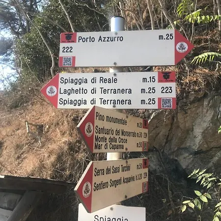 Il Polpoleo In Isola D'elba شقة بورتو أتْسورّو