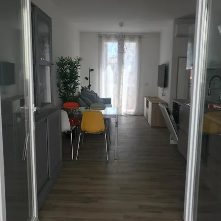 Appartement Il Polpoleo In Isola D'elba Porto Azzurro