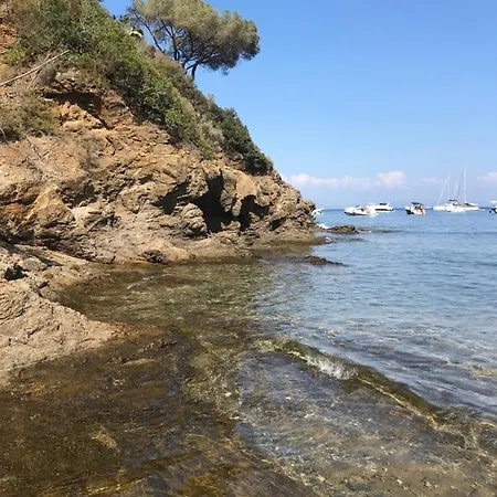 Il Polpoleo In Isola D'elba * بورتو أتْسورّو