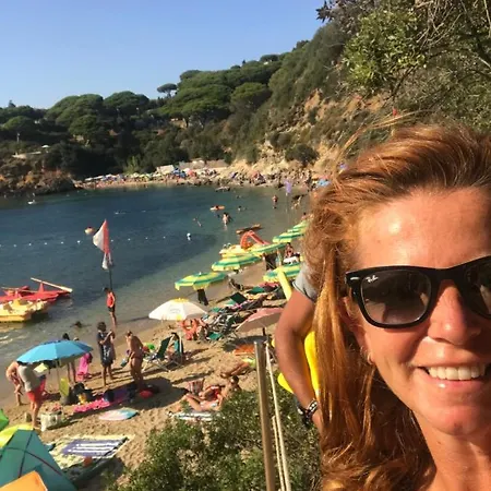 Il Polpoleo In Isola D'elba Apartmán Porto Azzurro