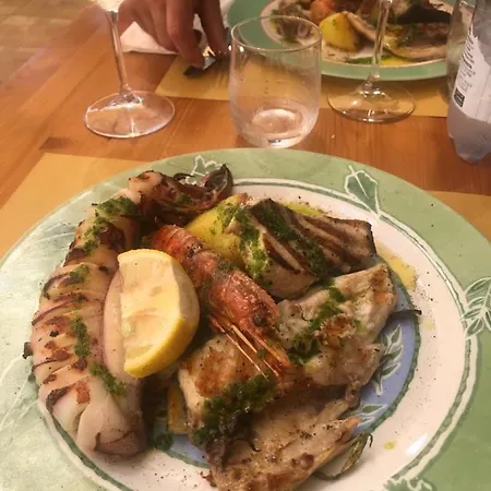 Il Polpoleo In Isola D'elba بورتو أتْسورّو