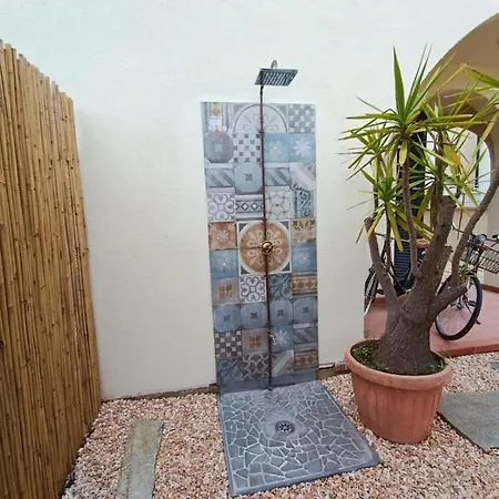 Il Polpoleo In Isola D'elba شقة بورتو أتْسورّو