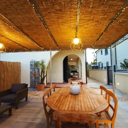 Il Polpoleo In Isola D'elba Apartmán *