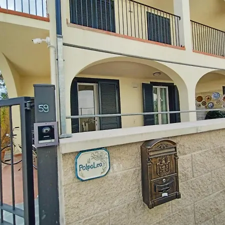 Apartment Il Polpoleo In Isola D'elba