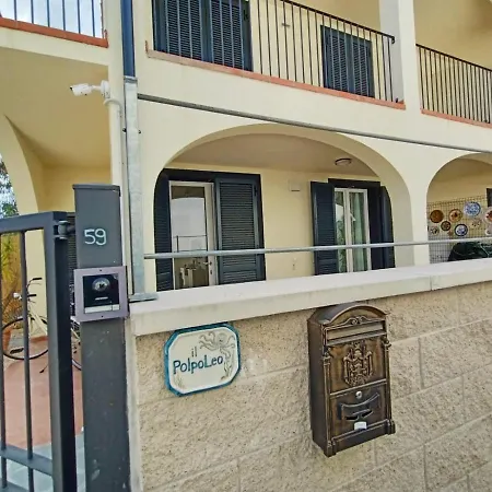 Апартаменты Il Polpoleo In Isola D'elba