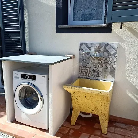 Il Polpoleo In Isola D'elba Apartment