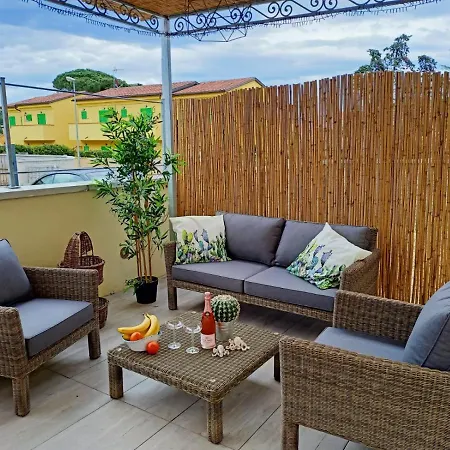 Il Polpoleo In Isola D'elba شقة