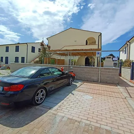 Il Polpoleo In Isola D'elba بورتو أتْسورّو