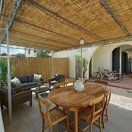 Il Polpoleo In Isola D'elba Apartment Porto Azzurro