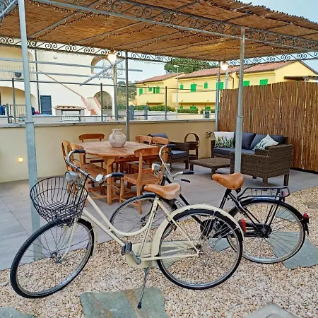 Il Polpoleo In Isola D'elba شقة بورتو أتْسورّو