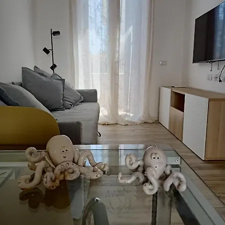 Il Polpoleo In Isola D'elba * ポルト・アッズッロ