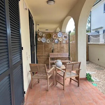 Il Polpoleo In Isola D'elba * بورتو أتْسورّو