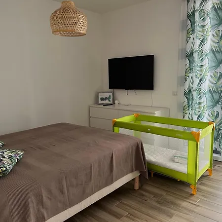 Il Polpoleo In Isola D'elba Apartmán *