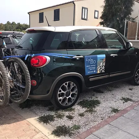 Апартаменты Il Polpoleo In Isola D'elba Порт-Аццурро