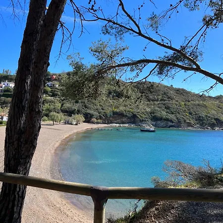 Apartment Il Polpoleo In Isola D'elba Porto Azzurro