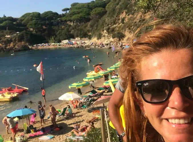 Il Polpoleo In Isola D'elba Apartment Porto Azzurro