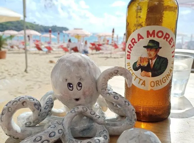 Il Polpoleo In Isola D'elba * Порт-Аццурро