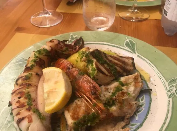 Il Polpoleo In Isola D'elba Porto Azzurro