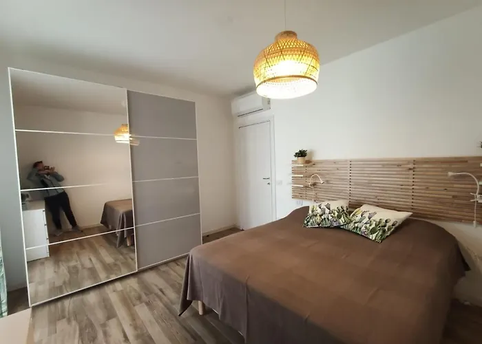 Il Polpoleo In Isola D'elba Apartment