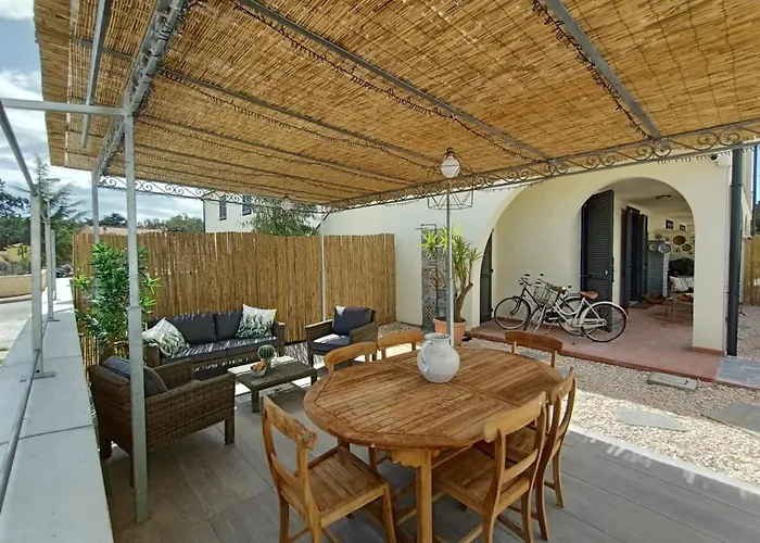 Il Polpoleo In Isola D'elba Apartment Porto Azzurro