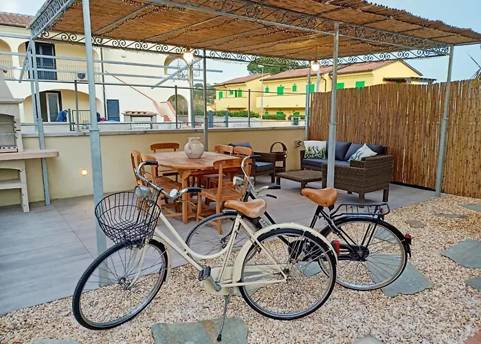 Il Polpoleo In Isola D'elba Апартаменты Порт-Аццурро