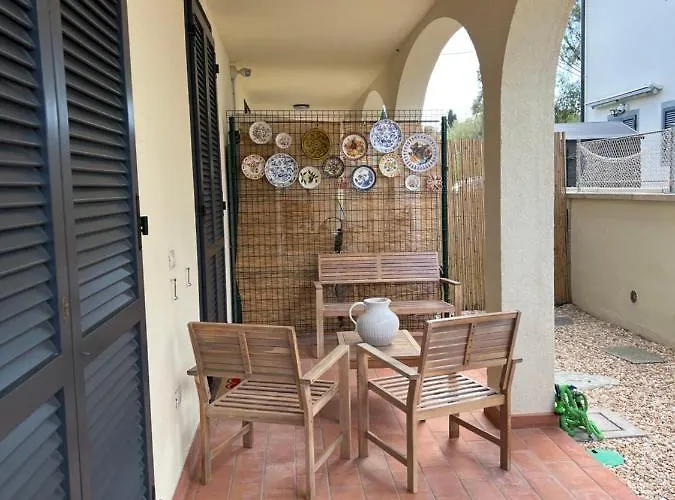 Il Polpoleo In Isola D'elba * Порт-Аццурро