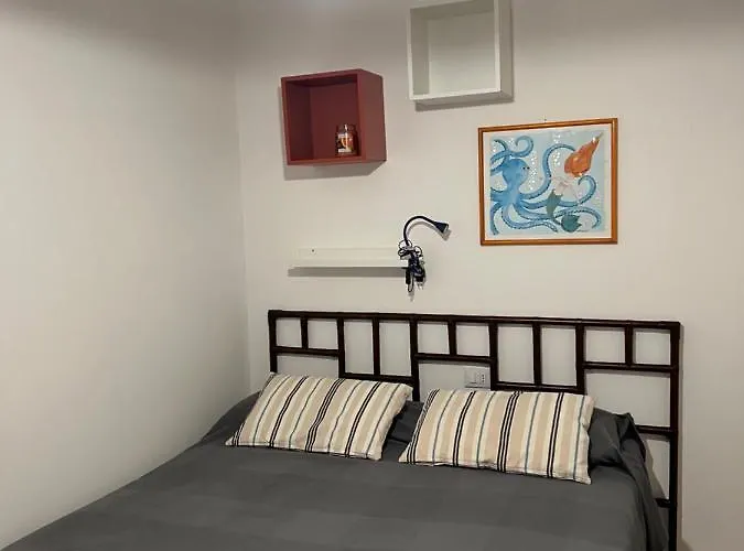 Il Polpoleo In Isola D'elba * Порт-Аццурро