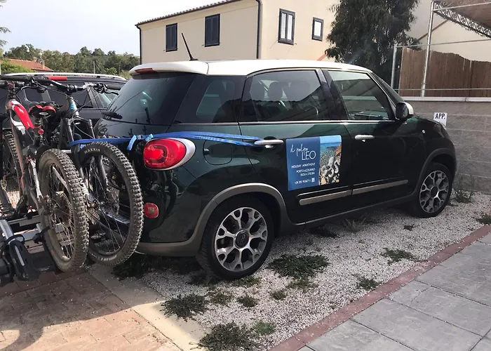 Apartment Il Polpoleo In Isola D'elba Porto Azzurro