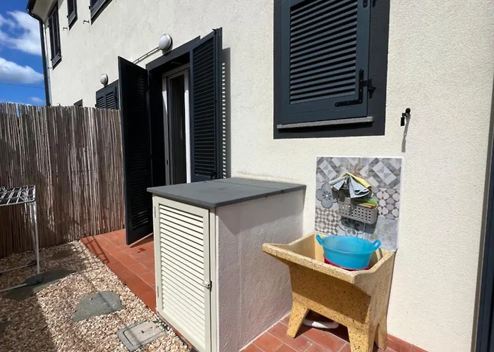 Il Polpoleo In Isola D'elba Апартаменты *